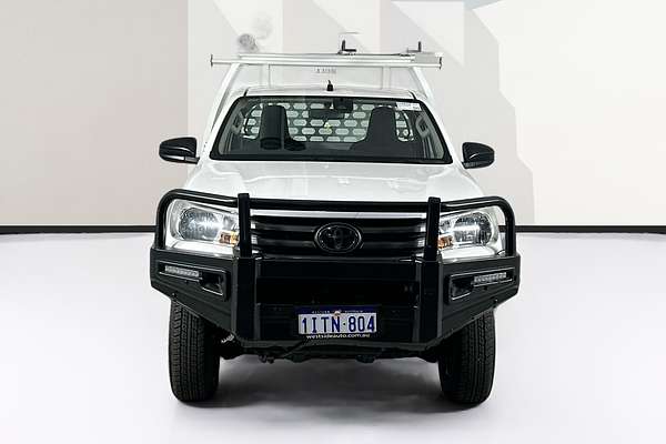 2020 Toyota HILUX SR (4x4) GUN126R MY19 UPGRADE 4X4