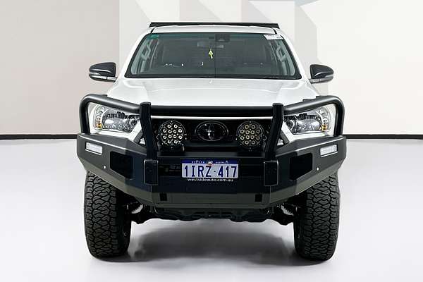 2024 Toyota HILUX SR (4x4) GUN126R 4X4
