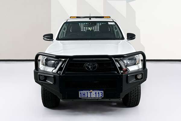 2021 Toyota HILUX SR (4x4) GUN126R FACELIFT 4X4