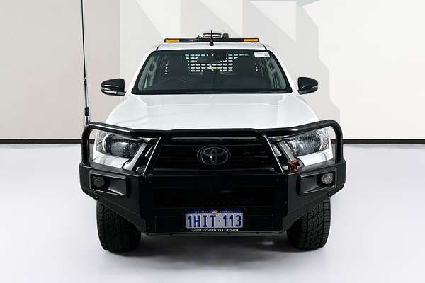 2021 Toyota HILUX SR (4x4) GUN126R FACELIFT 4X4