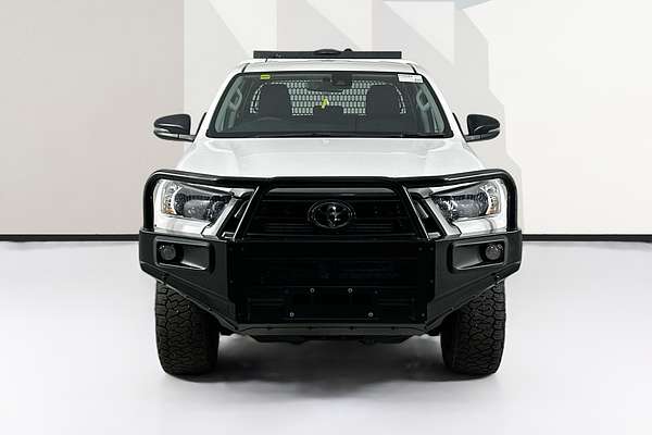 2022 Toyota HILUX SR (4x4) GUN126R 4X4