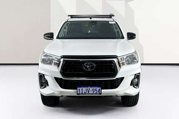 2020 Toyota Hilux SR (4x4) GUN126R FACELIFT 4X4