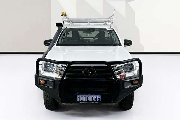 2021 Toyota HILUX SR (4x4) GUN126R 4X4