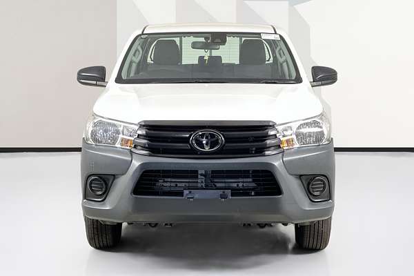 2022 Toyota HILUX WORKMATE (4x2) TGN121R REAR WHEEL DRIVE