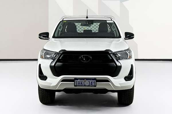 2021 Toyota HILUX WORKMATE HI-RIDER GUN135R FACELIFT REAR WHEEL DRIVE