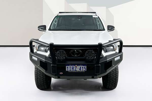 2024 Toyota HILUX SR (4x4) GUN126R 4X4