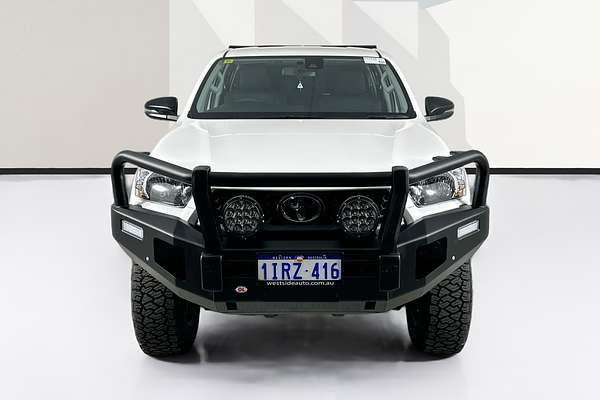 2024 Toyota HILUX SR (4x4) GUN126R 4X4