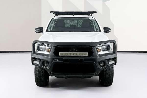 2019 Toyota HILUX SR HI-RIDER GUN136R MY19 REAR WHEEL DRIVE