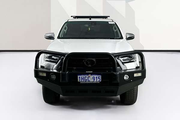 2021 Toyota HILUX SR5 (4x4) GUN126R FACELIFT 4X4