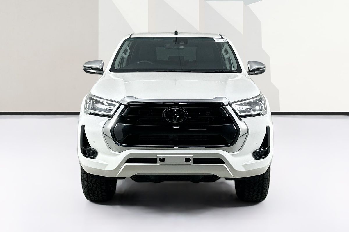 2021 Toyota HILUX SR5 (4x4) GUN126R FACELIFT 4X4
