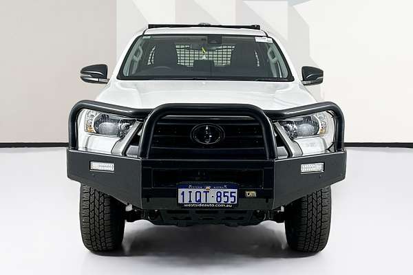 2023 Toyota HILUX SR (4x4) GUN126R 4X4