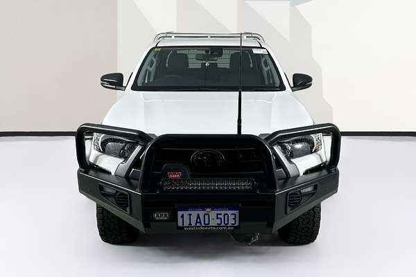 2023 Toyota HILUX SR (4x4) GUN126R 4X4