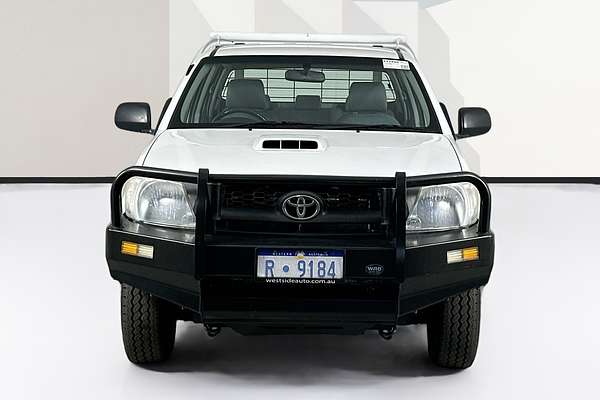 2011 Toyota HILUX SR KUN16R MY12 REAR WHEEL DRIVE