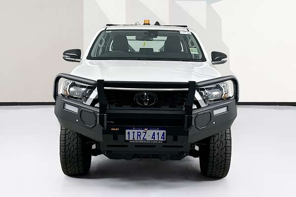 2024 Toyota HILUX SR (4x4) GUN126R 4X4