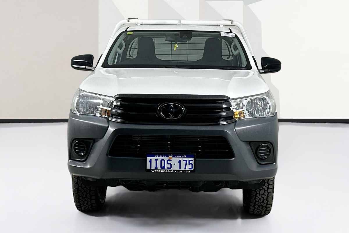 2023 Toyota HILUX WORKMATE HI-RIDER (4x2) GUN135R 4x2