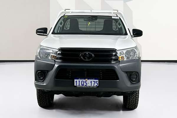 2023 Toyota HILUX WORKMATE HI-RIDER (4x2) GUN135R 4x2