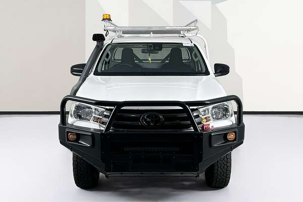 2021 Toyota HILUX SR (4x4) GUN126R 4X4