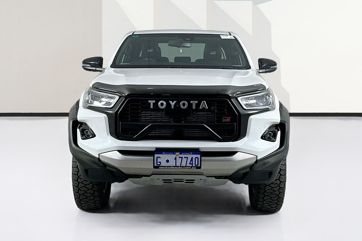 2023 Toyota HILUX GR-SPORT (4x4) GUN126R 4X4