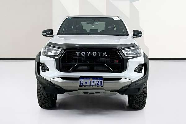 2023 Toyota HILUX GR-SPORT (4x4) GUN126R 4X4
