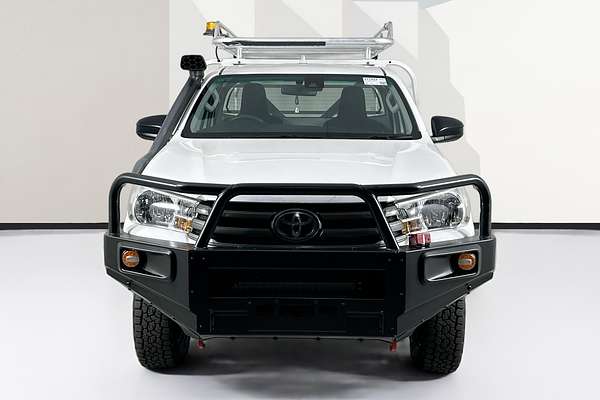 2021 Toyota HILUX SR (4x4) GUN126R 4X4