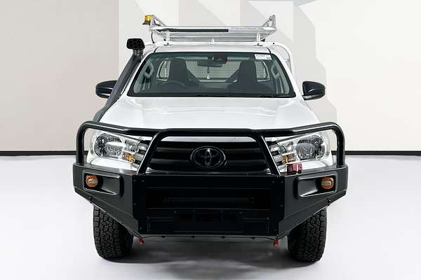 2021 Toyota HILUX SR (4x4) GUN126R 4X4