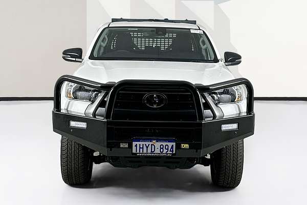 2023 Toyota HILUX SR (4x4) GUN126R 4X4