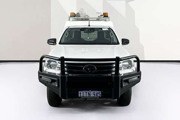 2020 Toyota HILUX SR (4x4) GUN126R MY19 UPGRADE 4X4