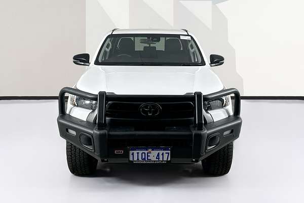 2021 Toyota HILUX SR (4x4) GUN126R FACELIFT 4X4