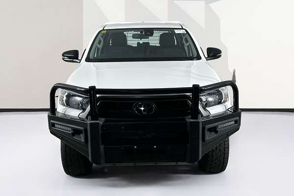 2022 Toyota HILUX SR (4x4) GUN126R 4X4