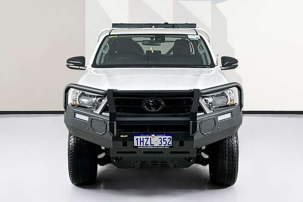 2023 Toyota HILUX SR (4x4) GUN126R 4X4