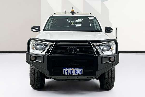 2021 Toyota HILUX SR (4x4) GUN126R FACELIFT 4X4