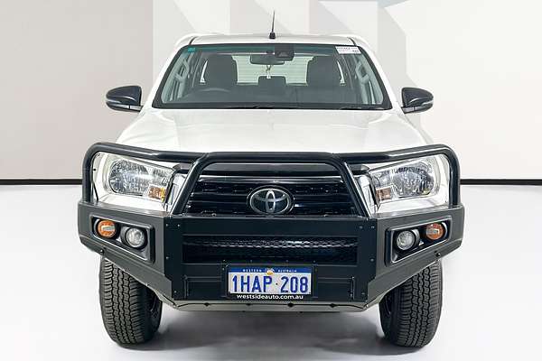 2020 Toyota HILUX SR (4x4) GUN126R MY19 UPGRADE 4X4
