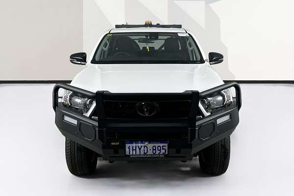 2023 Toyota HILUX SR (4x4) GUN126R 4X4