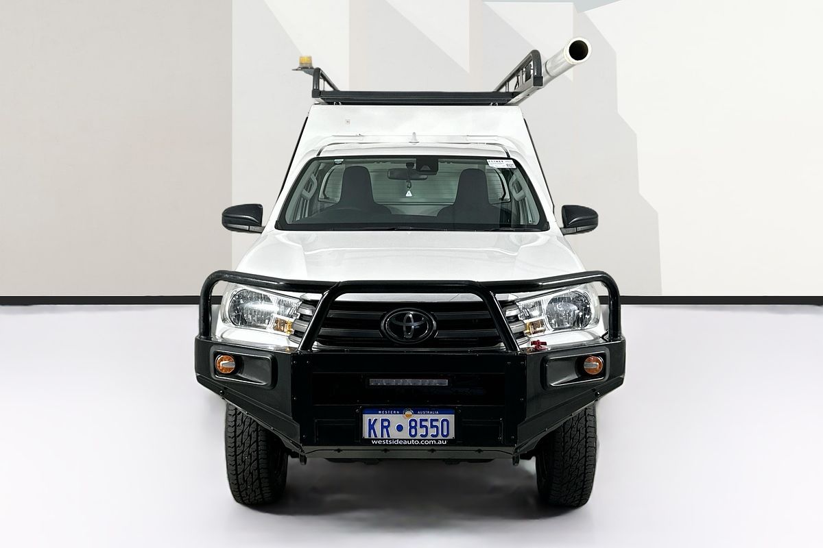 2021 Toyota HILUX SR (4x4) GUN126R FACELIFT 4X4