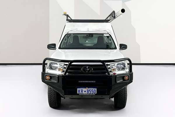 2021 Toyota HILUX SR (4x4) GUN126R FACELIFT 4X4