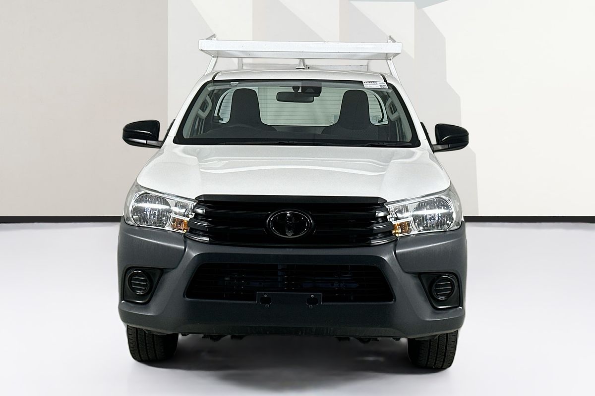 2023 Toyota HILUX WORKMATE (4x2) TGN121R 4x2