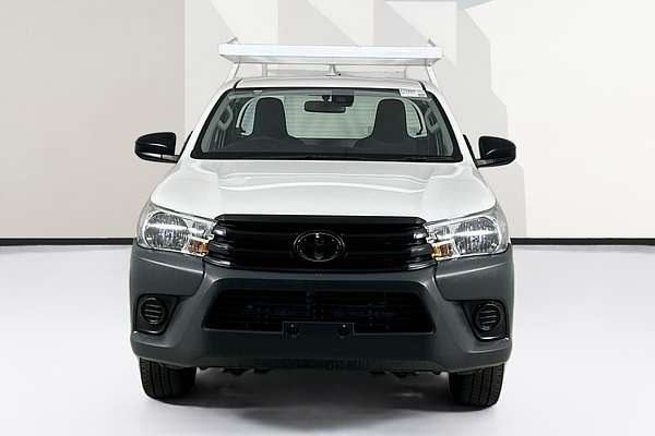 2023 Toyota HILUX WORKMATE (4x2) TGN121R 4x2