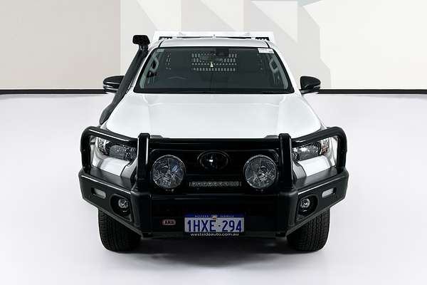2023 Toyota HILUX SR (4x4) GUN126R 4X4