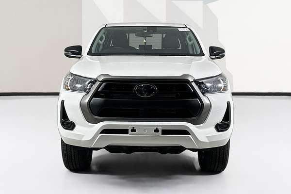 2022 Toyota HILUX SR (4x4) GUN126R 4X4