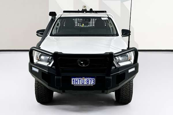 2022 Toyota HILUX SR (4x4) GUN126R 4X4