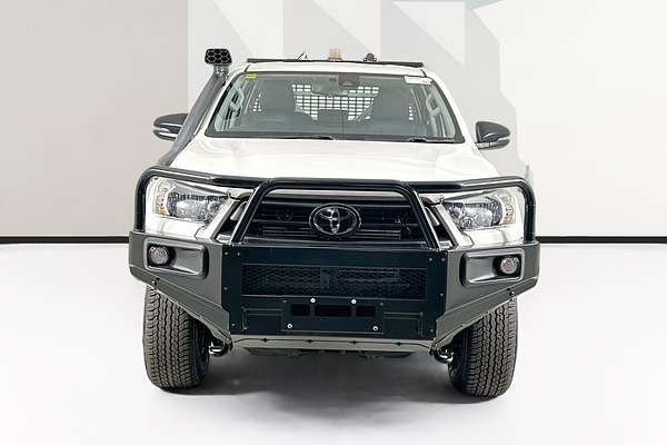 2022 Toyota HILUX SR (4x4) GUN126R 4X4