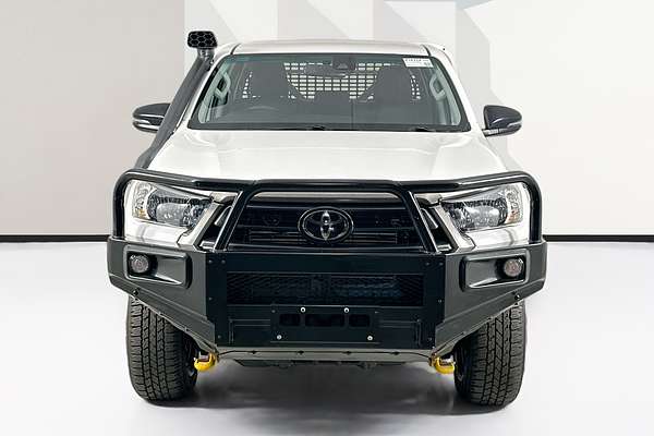 2022 Toyota HILUX SR (4x4) GUN126R 4X4