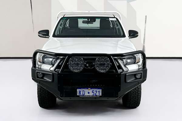 2023 Toyota HILUX SR (4x4) GUN126R 4X4