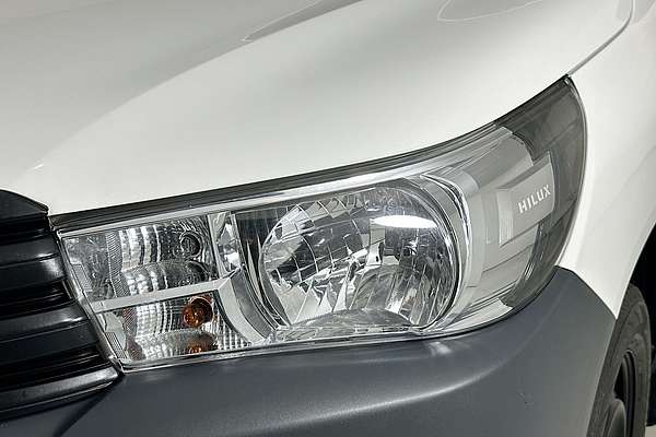 2022 Toyota HILUX WORKMATE (4x2) TGN121R 4x2