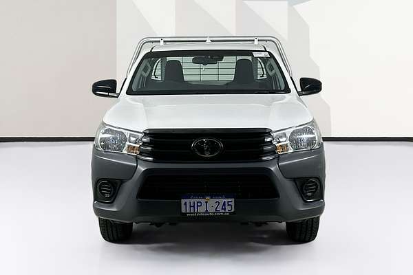 2022 Toyota HILUX WORKMATE (4x2) TGN121R 4x2