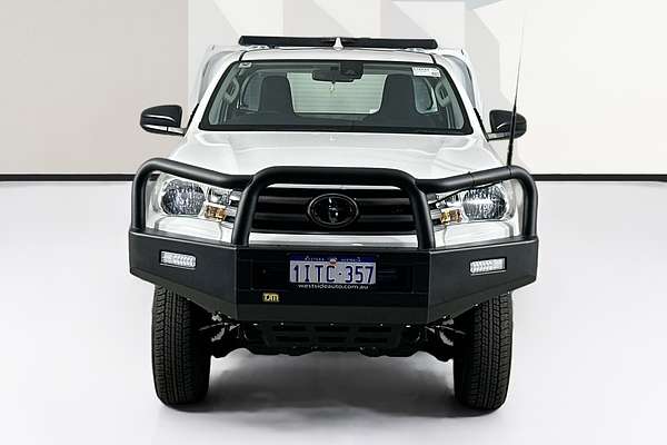 2024 Toyota HILUX SR (4x4) GUN126R 4X4