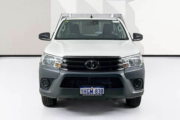 2021 Toyota HILUX WORKMATE (4x2) TGN121R 4x2