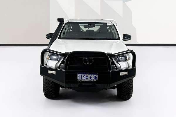 2022 Toyota HILUX SR (4x4) GUN126R 4X4