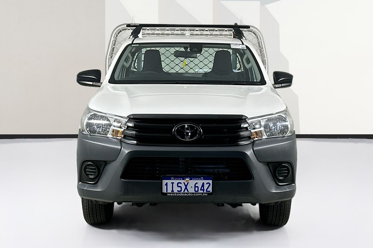 2023 Toyota HILUX WORKMATE (4x2) TGN121R 4x2