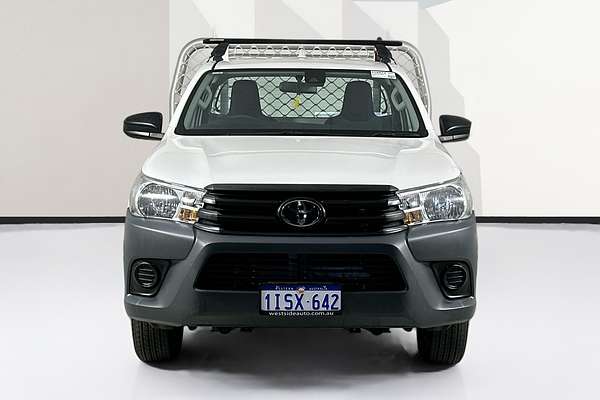 2023 Toyota HILUX WORKMATE (4x2) TGN121R 4x2